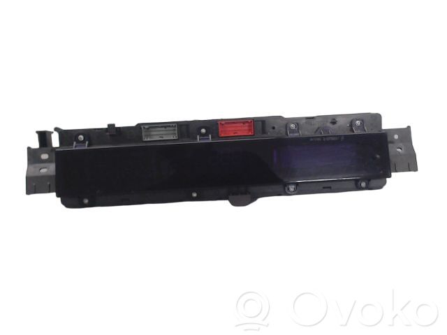 Renault Espace IV Vitezometru (grup de instrumente) 