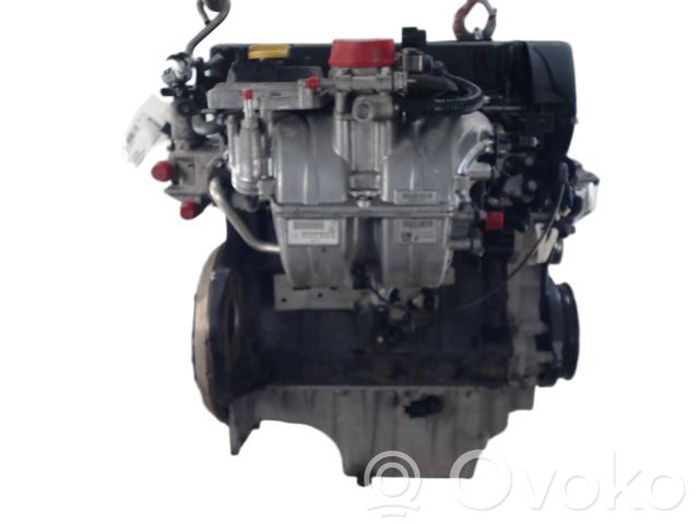 Opel Meriva A Motor 