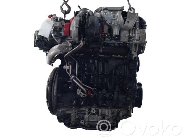 Renault Laguna III Engine 