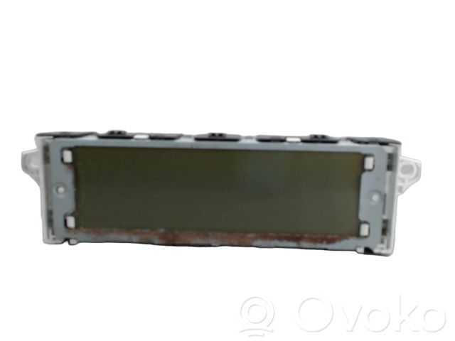 Citroen C4 I Ecran/afișaj/ecran mic 