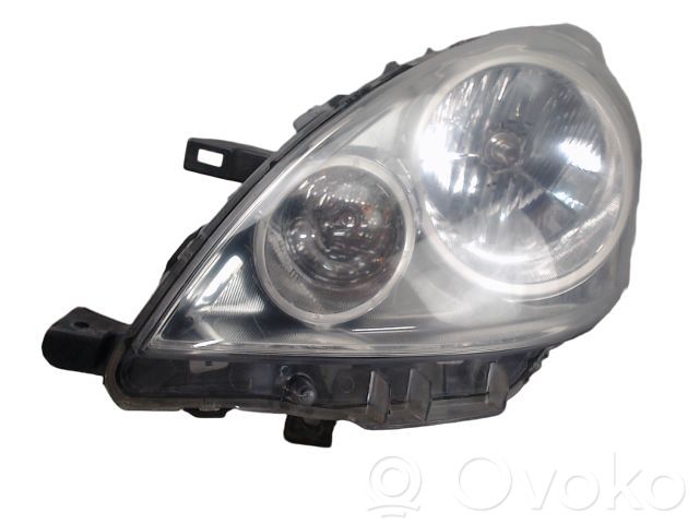Nissan Note (E11) Faro/fanale 