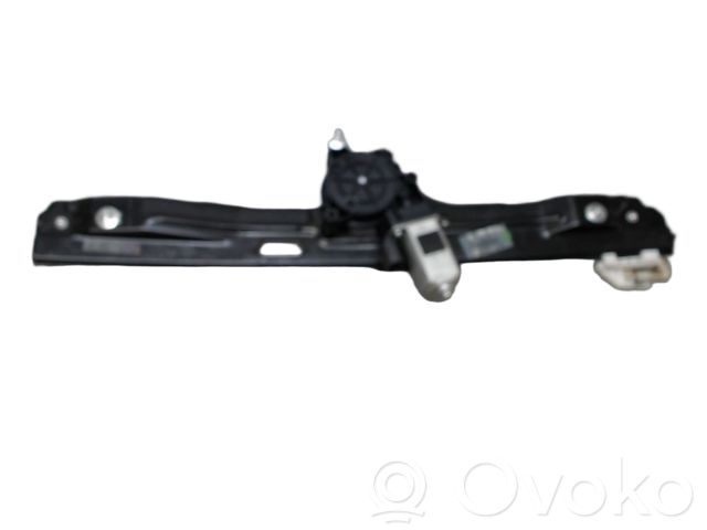 Fiat 500L Alzacristalli della portiera anteriore con motorino 
