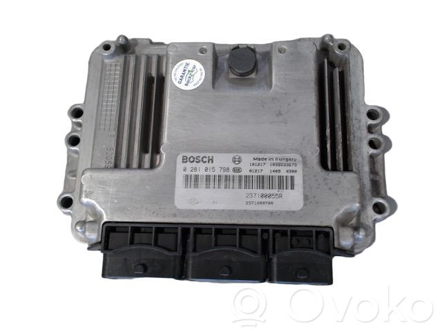 Engine control unit/module ECU   EDC16C36RENAULT,EDC16C36RENAULT