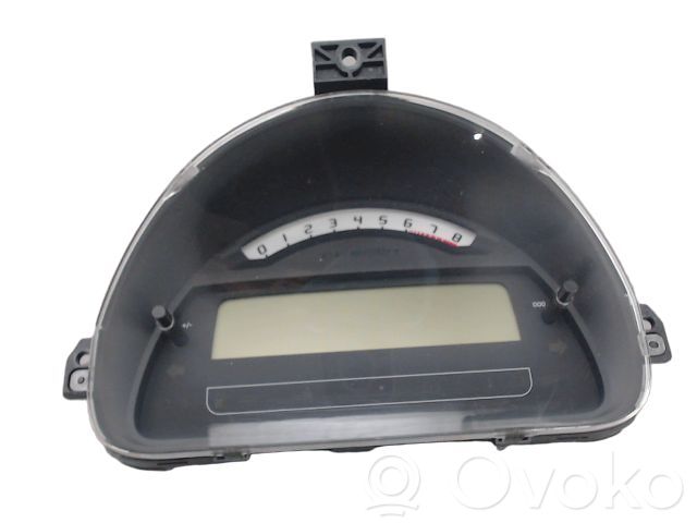 Citroen C3 Vitezometru (grup de instrumente) 