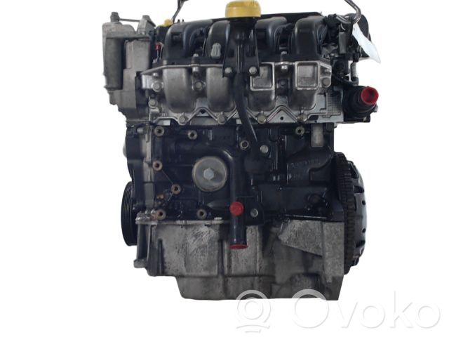 Renault Modus Engine 