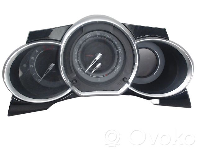 Citroen DS3 Speedometer (instrument cluster) 