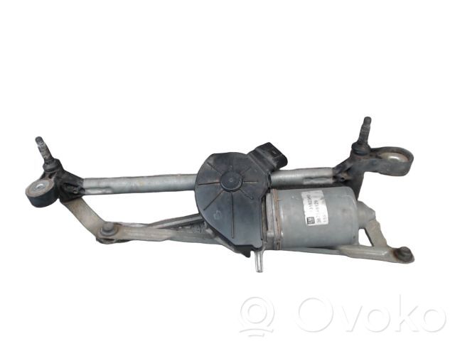 Opel Corsa D Motor ștergător 