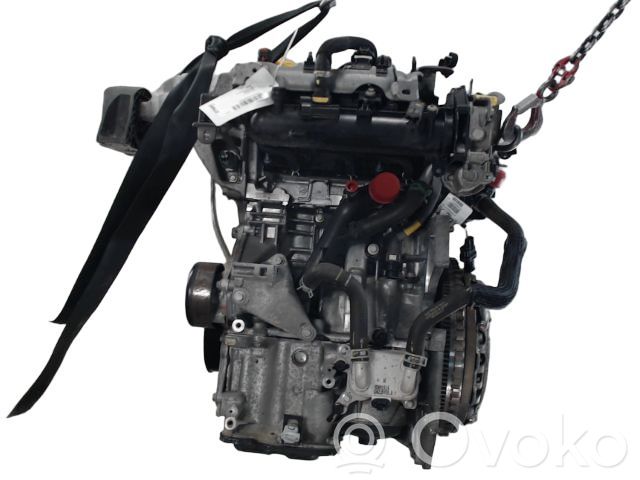 Dacia Sandero III Engine 