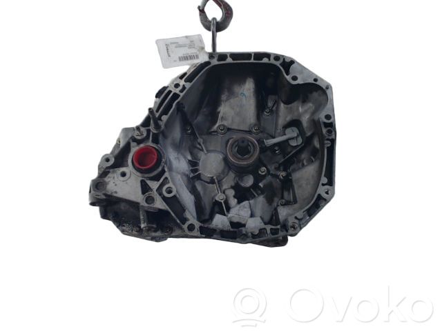 Renault Modus Manualna 6-biegowa skrzynia biegów 