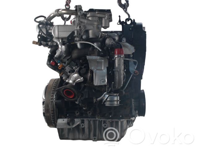 Renault Megane III Motor 