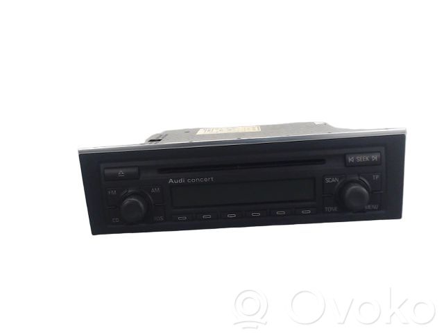 Audi A4 S4 B6 8E 8H Unitate principală radio/CD/DVD/GPS 