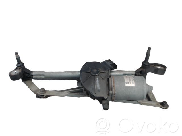 Opel Corsa D Motor ștergător 