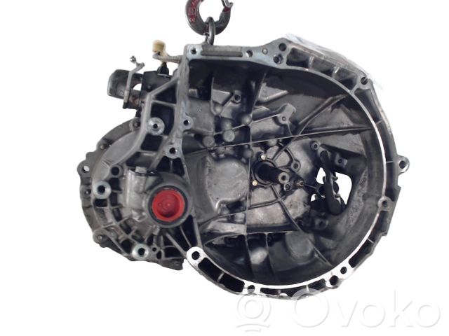 Peugeot 207 CC Manualna 6-biegowa skrzynia biegów 