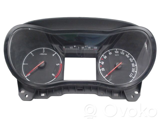 Opel Corsa E Speedometer (instrument cluster) 