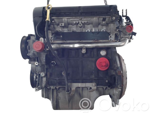 Opel Meriva A Motor 