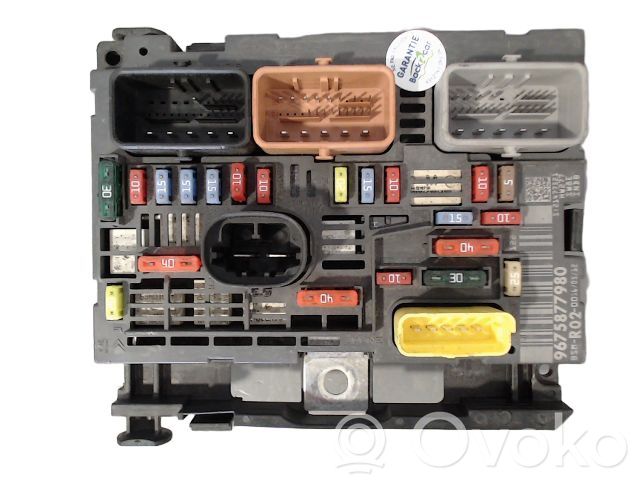 Fuse module   BSMR0200,BSMR0200