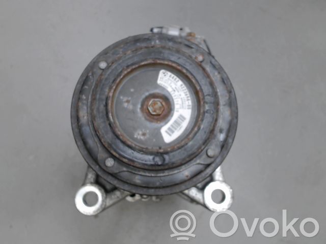 BMW 3 F30 F35 F31 Compressore aria condizionata (A/C) (pompa) 