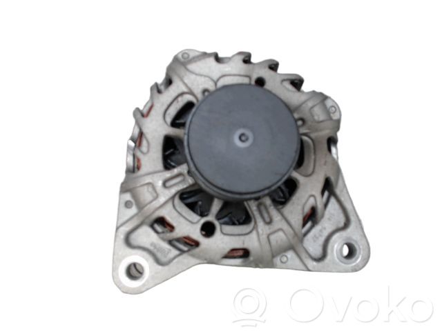 Renault Clio IV Generator/alternator 