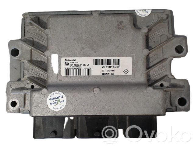 Renault Clio III Engine control unit/module ECU 