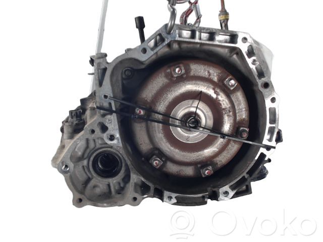 Opel Agila B Automatic gearbox 