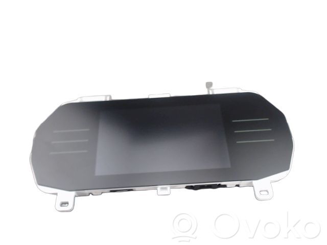 Dacia Duster III Speedometer (instrument cluster) 