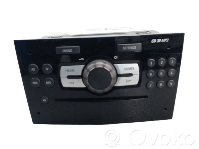 Opel Corsa D Unitate principală radio/CD/DVD/GPS 