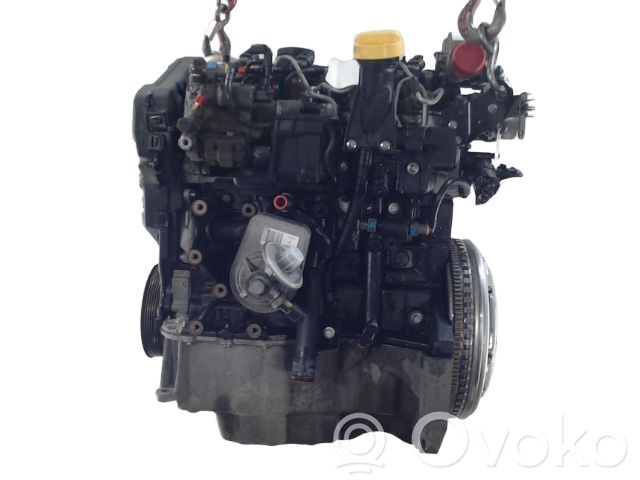 Nissan Juke I F15 Engine 