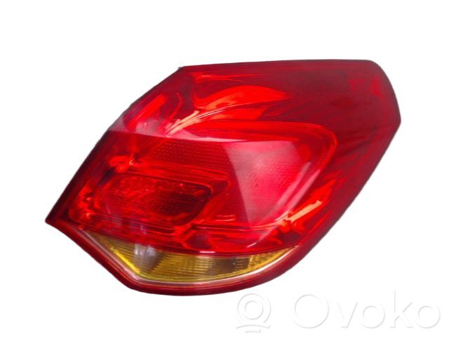Opel Astra J Takavalot 