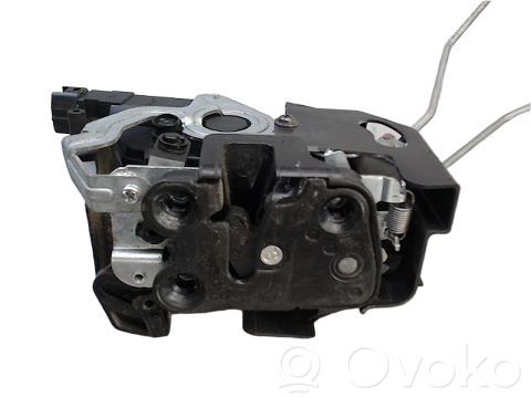 KIA Picanto Zamek drzwi przednich 