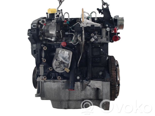 Renault Kangoo I Engine 