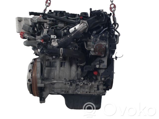 Ford Fiesta Variklis 