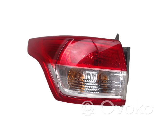 Ford Kuga II Takavalot 