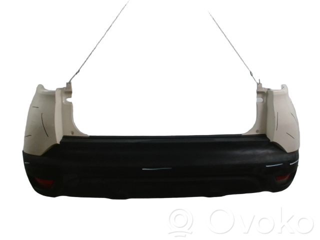 Renault Captur Bamperis 