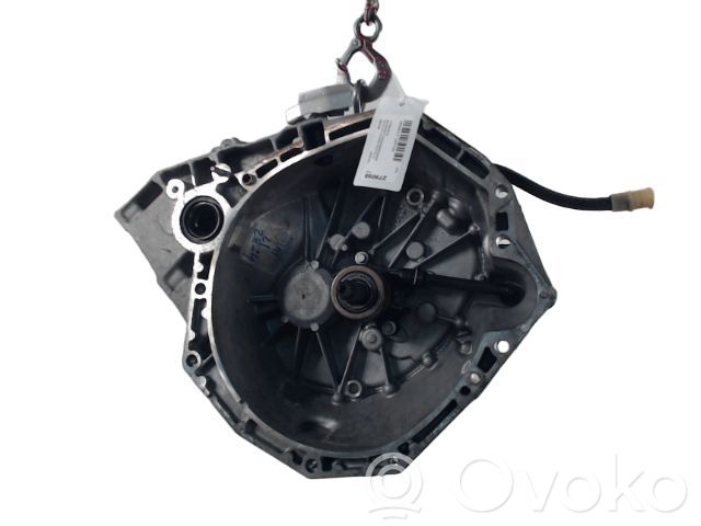 Renault Captur Manual 6 speed gearbox 