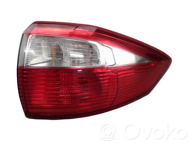 Ford C-MAX II Takavalot 