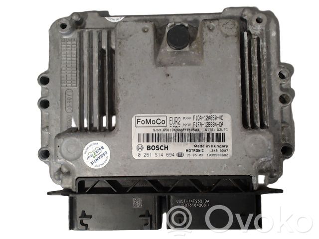 Ford Grand C-MAX Engine control unit/module ECU 