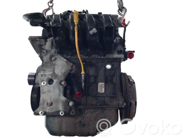 Renault Clio III Двигатель 