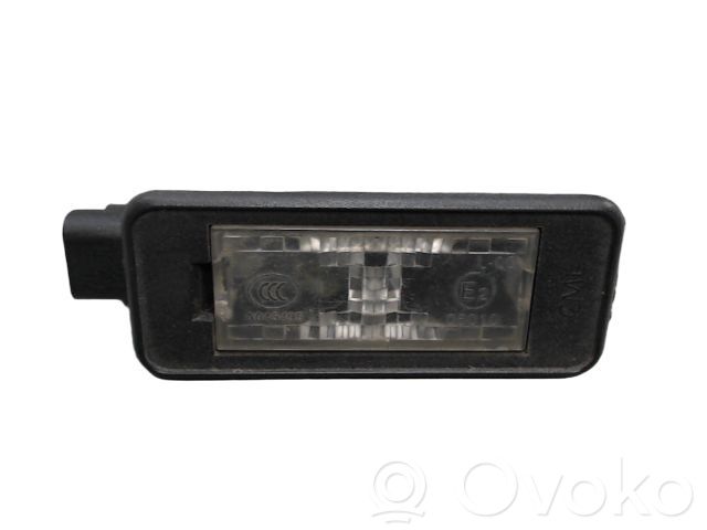Citroen C4 II Lampă număr 