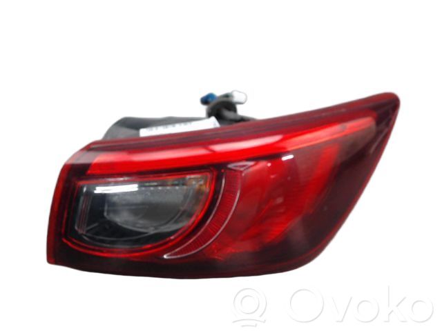 Mazda CX-3 Rear/tail lights 