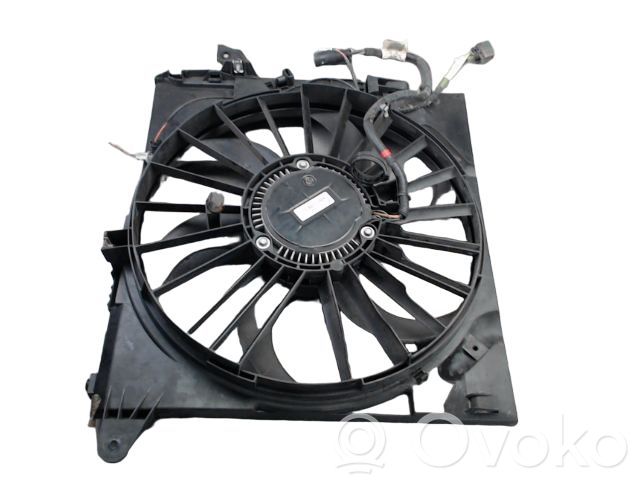 Elektrisks radiatoru ventilators   XR858357,XR858357