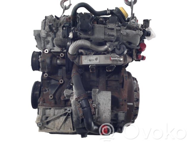 Renault Trafic II (X83) Motor 