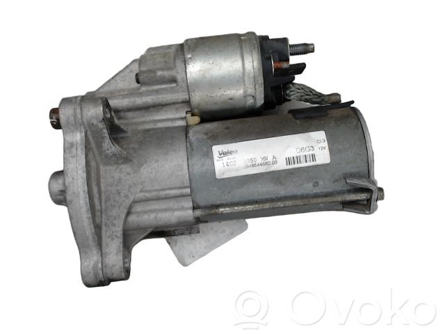 Peugeot 207 Electromotor 