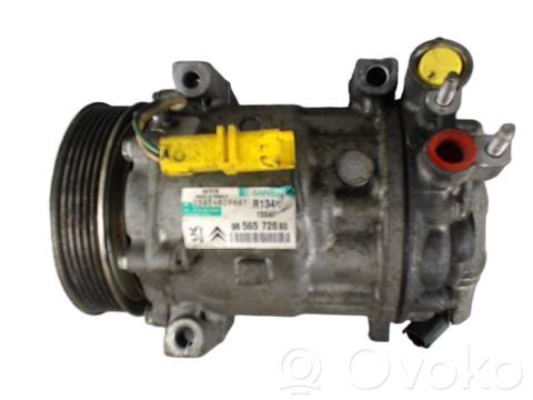 Citroen C5 Kompresor / Sprężarka klimatyzacji A/C 