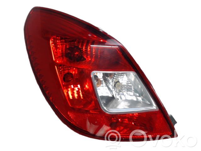 Opel Corsa D Lampă spate în caroserie 