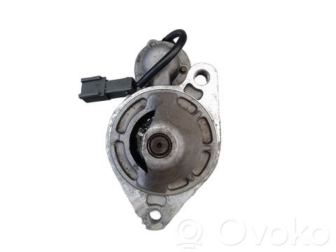 Chevrolet Nubira Стартер 
