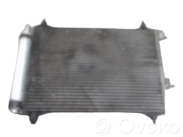 Peugeot 307 Skraplacz / Chłodnica klimatyzacji 
