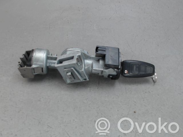 Ford C-MAX II Ignition lock 