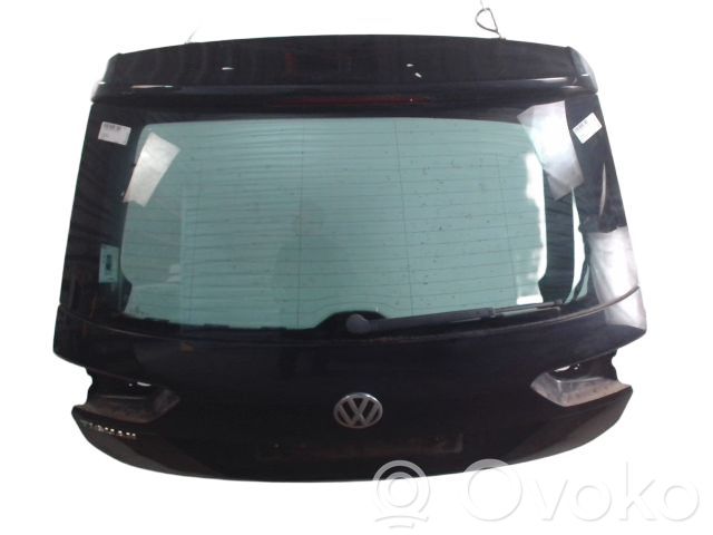 Volkswagen Tiguan Tylna klapa bagażnika 