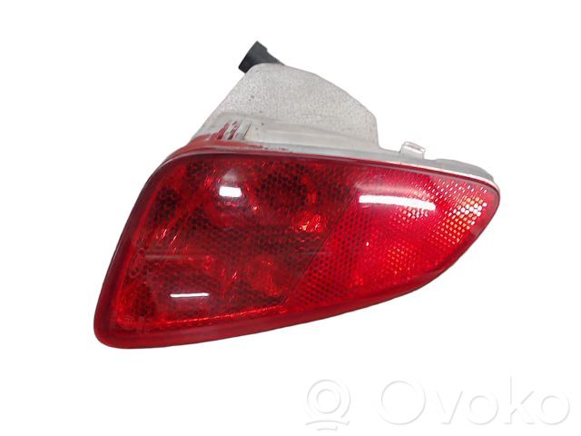 Ford Fiesta Luz del parachoques trasero 