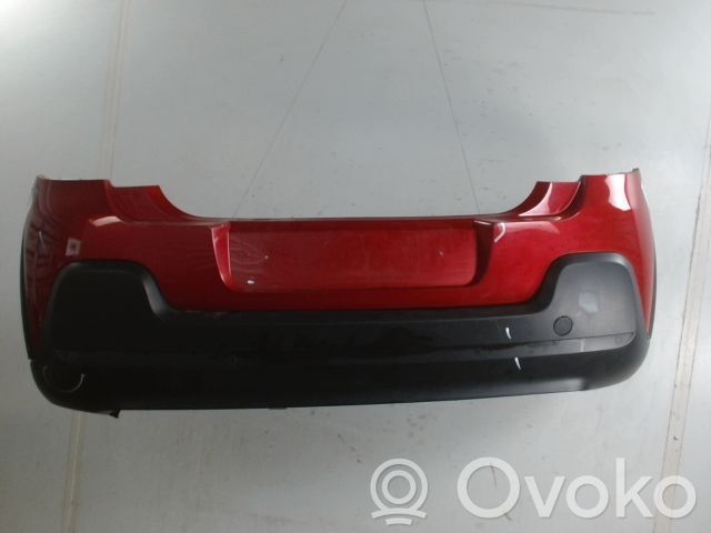 Citroen C3 Bamperis 